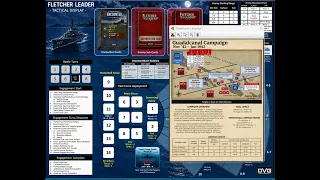 Fletcher Leader Playthrough Turn 1 Part 1