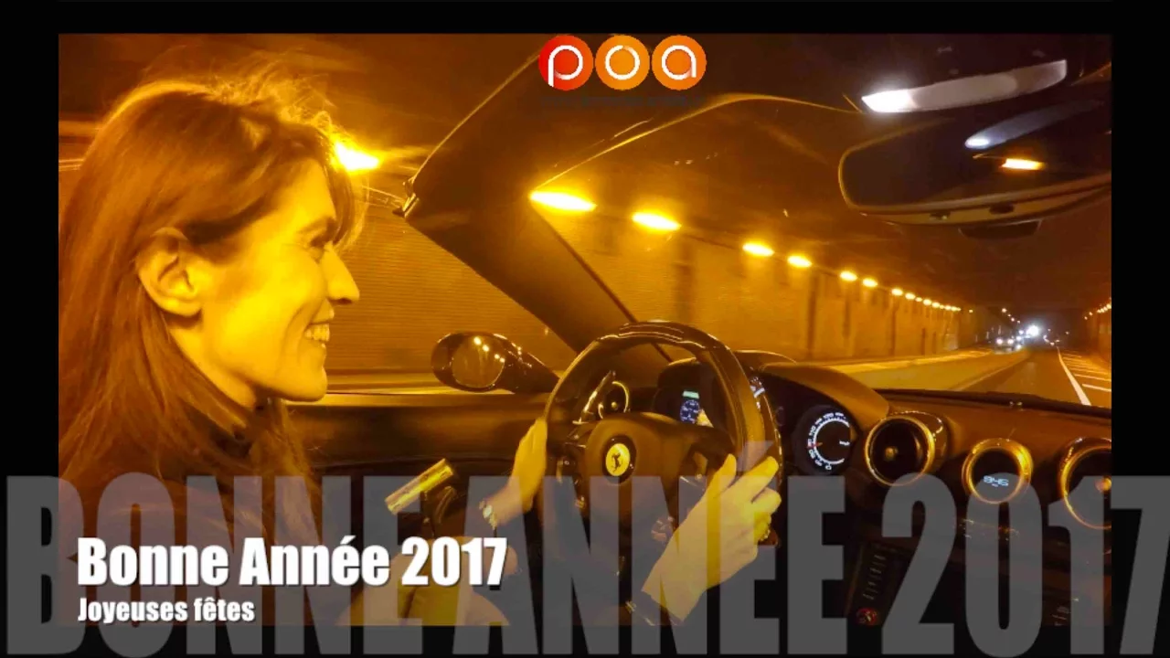 Ferrari California T : les vœux POA 2017 - Essai 3/3