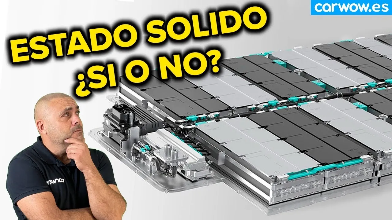 UNA VISIÓN REALISTA: LO QUE CABE ESPERAR DE LAS BATERÍAS DE ESTADO SÓLIDO