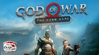 God of War The Card Game | Scene 3 | With Colin