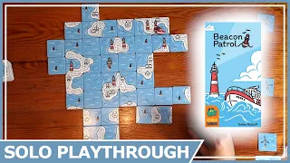Beacon Patrol Solo Playthrough