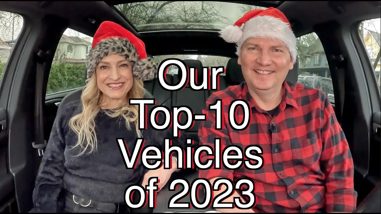 Our Top-10 of 2023.// Our picks from the past year!