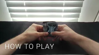 The Starspeaker: How to Play (v1.0)