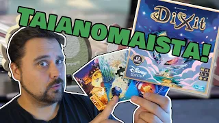 Dixit: Disney Edition | Klassikon uudet kuoret | Korttipeli bileisiin | Libellud