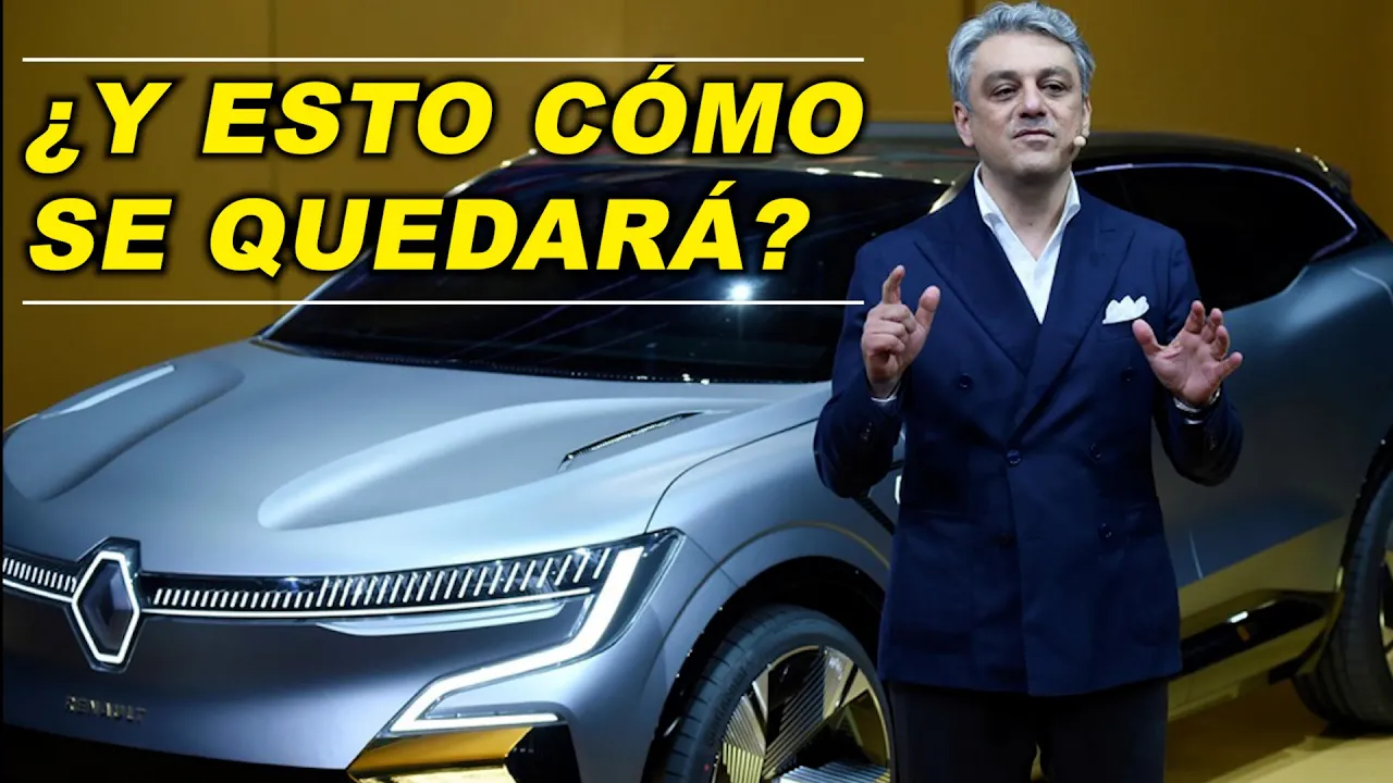 ¿SERÁ DACIA LA GUARDIANA DEL MOTOR DE COMBUSTIÓN? La estrategia de Dacia-Renault para 2030