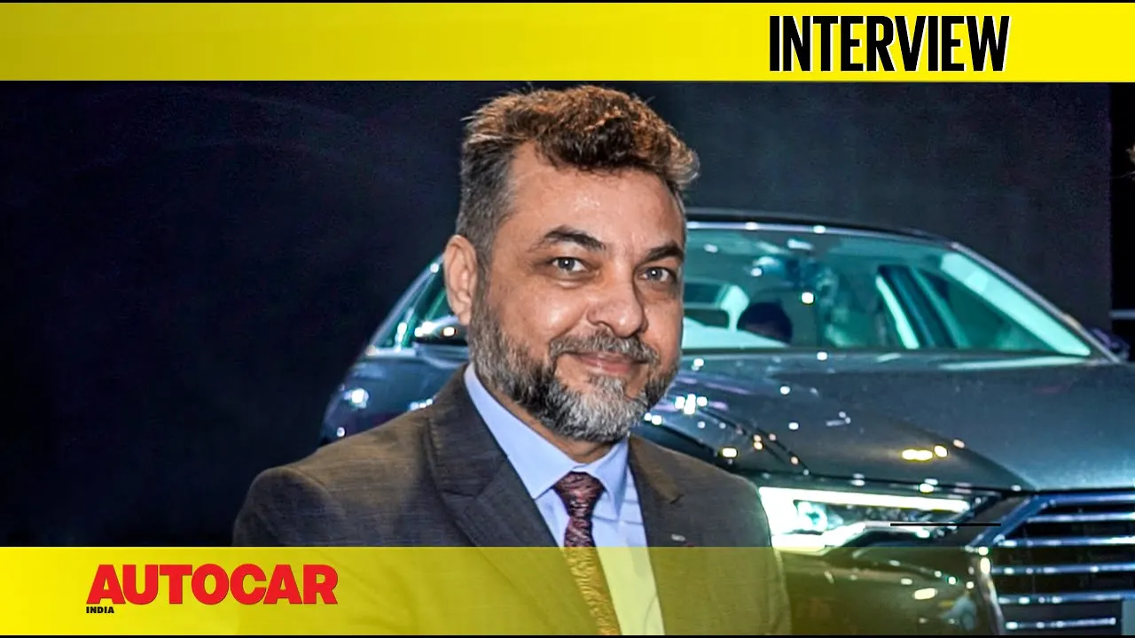 2019 Audi A6 India Launch - Balbir Singh Dhillon | Interview | Autocar India