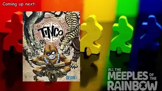 All the Games with Steph: Tinco