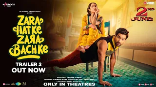 Zara Hatke Zara Bachke Trailer 2 | Vicky Kaushal & Sara Ali Khan | Dinesh V | Laxman U | 2nd June