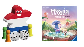 how to play Mycelia - Prisma