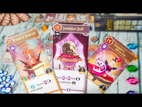 Zong-Ger(蔥哥)'s The Wondrous Museum, Broadway Toys