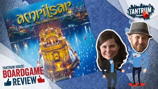 Amritsar Board Game Review