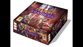 How to play Traders & Raiders