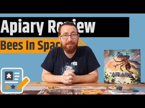 Apiary Review - Apparently You Catch More Bees With Spaceships