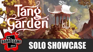 Tang Garden | Solo Showcase