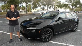 The 2026 Toyota Crown Signia is a MUST own AWD midsize luxury SUV