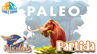PALEO [Partida en Tabletopia]