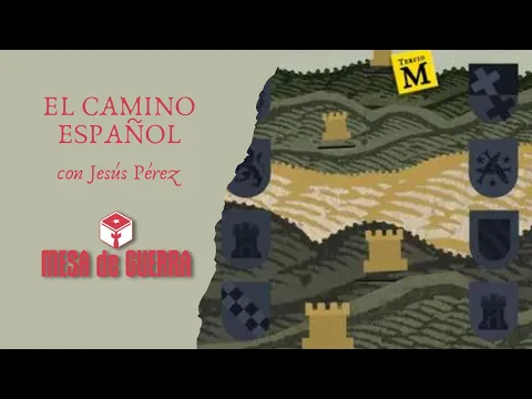 El Camino Español - Vistazo general y partida