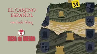 El Camino Español - Vistazo general y partida