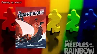 All the Games with Steph: Adventurous