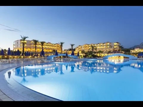 Lindos Princess Beach in Rhodos