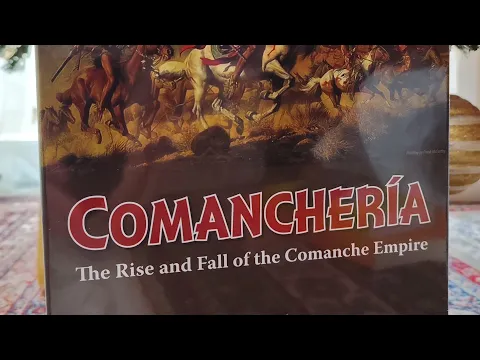 Ανοίγουμε το Comancheria!