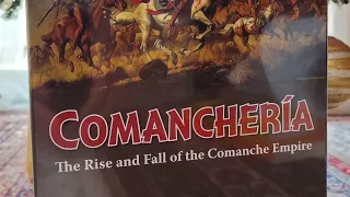 Ανοίγουμε το Comancheria!