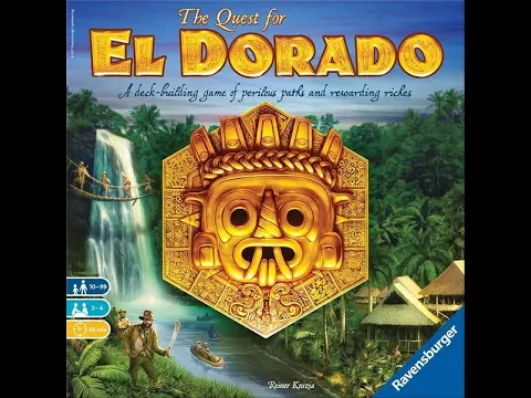 So Very Wrong About Games Plays The Quest for El Dorado