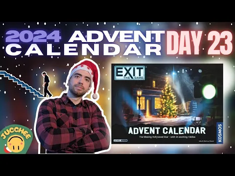 EXIT Advent Calendar 2024 | DAY 23: The Truman Show | The Missing Hollywood Star