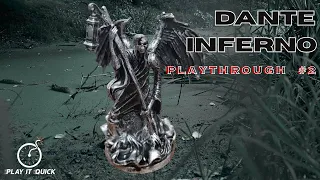 Dante’s Inferno Board Game Playthrough | Circle 1: Limbo (Side-Confrontation Phase) | Episode 2