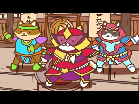 Video Pasukan Shiba