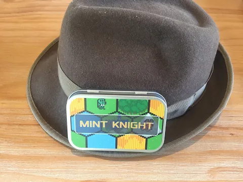 Mint Knight Unboxing