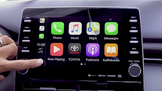 Toyota Entune 3.0 Deep Dive