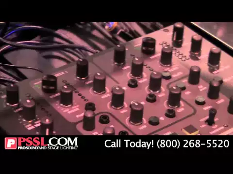 Product video thumbnail for RANE TTM57mkII 2-Channel Mixer for Serato DJ