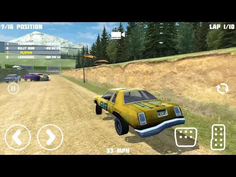 Train and rail yard simulator videó