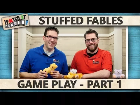 Stuffed Fables - Game Play 1