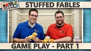 Stuffed Fables - Game Play 1