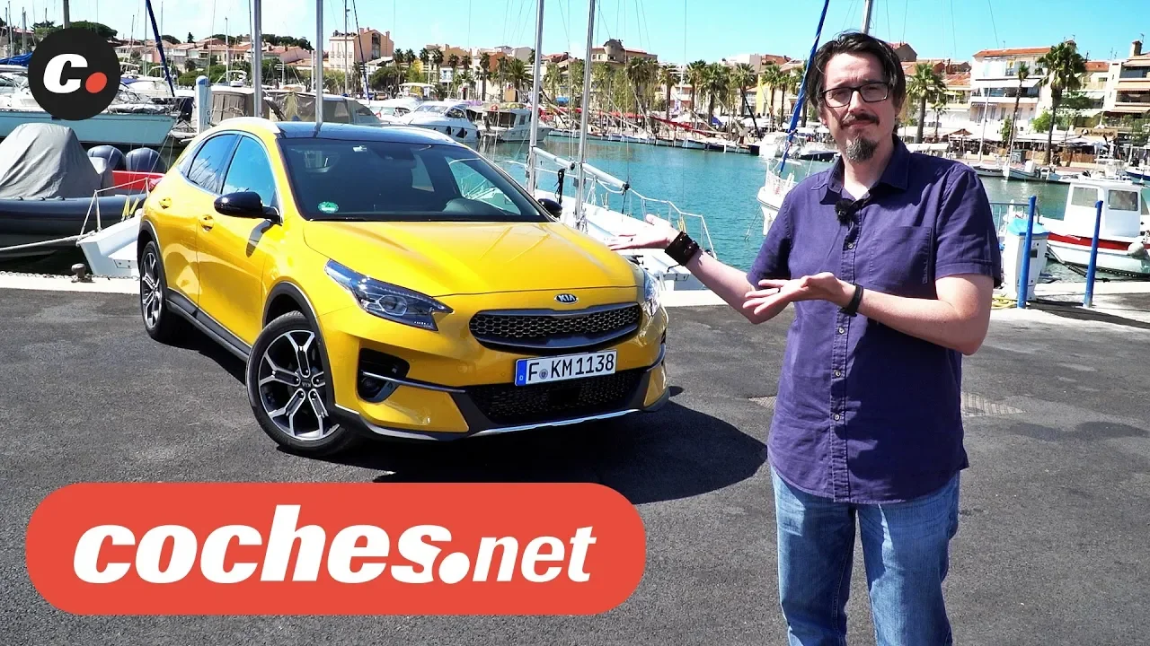 KIA XCEED | Primera prueba / Test / Review en español | coches.net