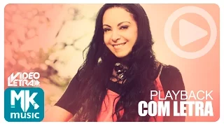 Cristina Mel - Eu Respiro Adoração - PLAYBACK COM LETRA