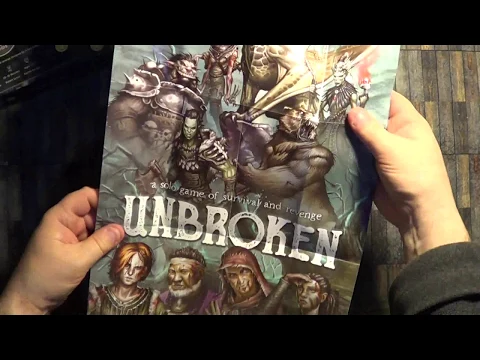 Unboxing #42 - Unbroken