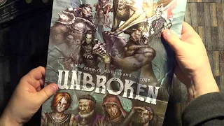 Unboxing #42 - Unbroken