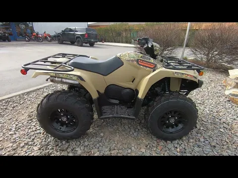 2026 Yamaha Kodiak 450 Eps Thumbnail alt