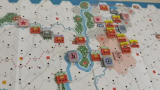 Enemy Action Kharkov - German Solo - Part 40
