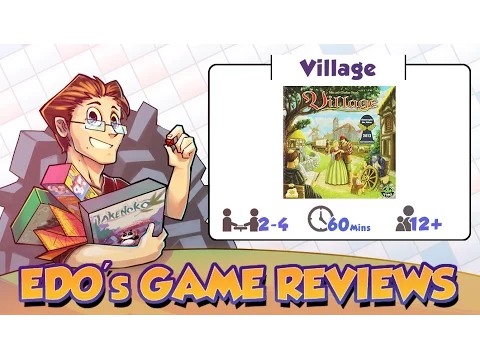 Edo's Village Review