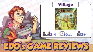 Edo's Village Review