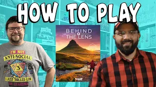 How To Play - Behind The Lens: Photographing Earth