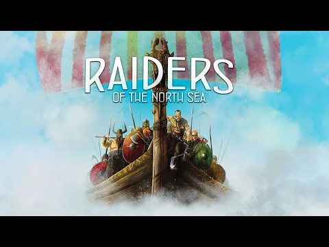 Raiders of the North Sea - Board Game Music (with Ambient Sound)
