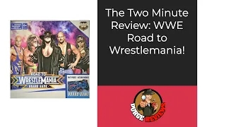WWE Road to Wrestlemania by Purge Reviews: Two Minute Review