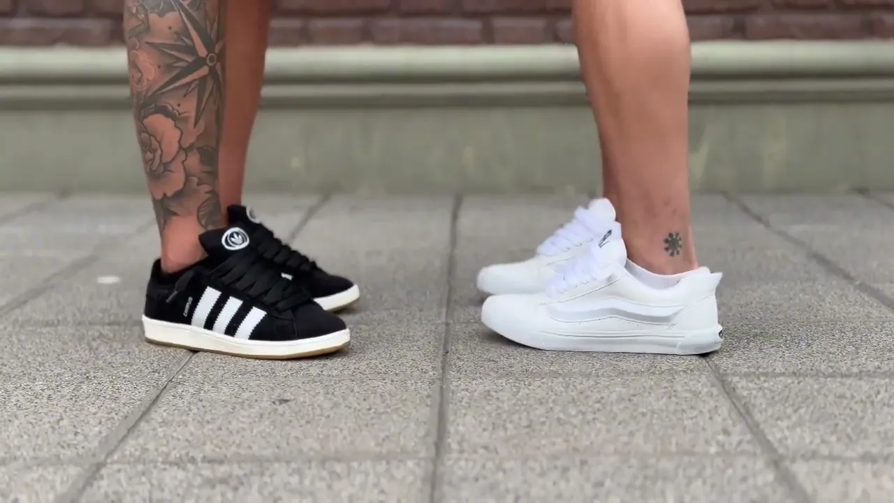 Video de VCQ Shoes