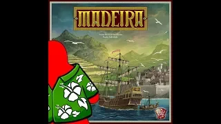 Madeira - Il mio parere