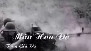 MÀU HOA ĐỎ